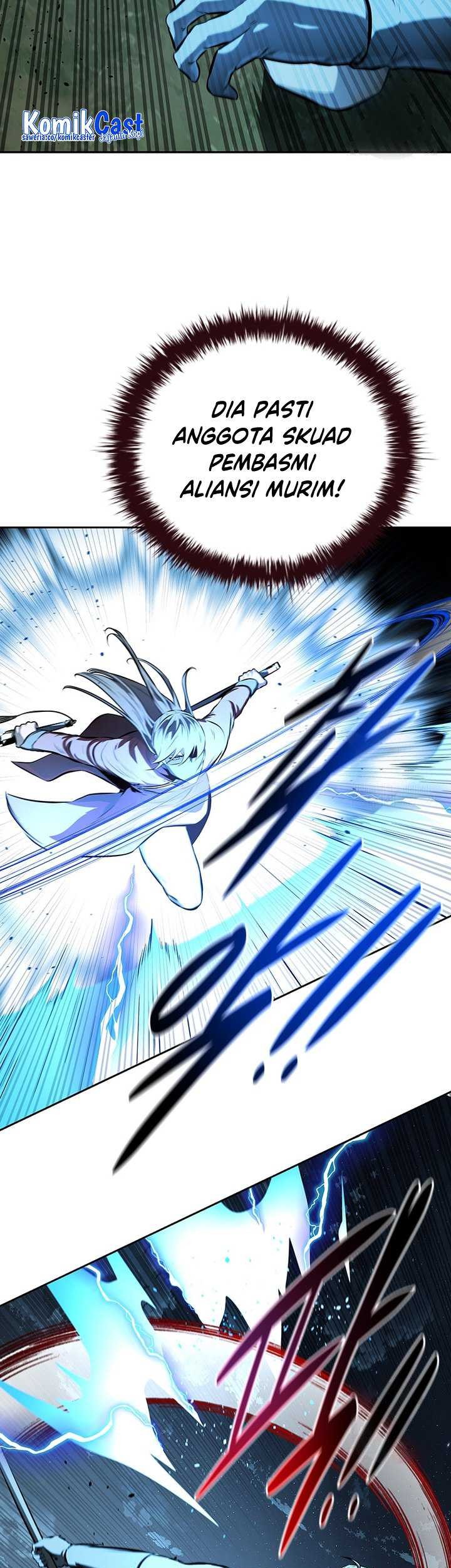 Moon-Shadow Sword Emperor Chapter 65 Gambar 48