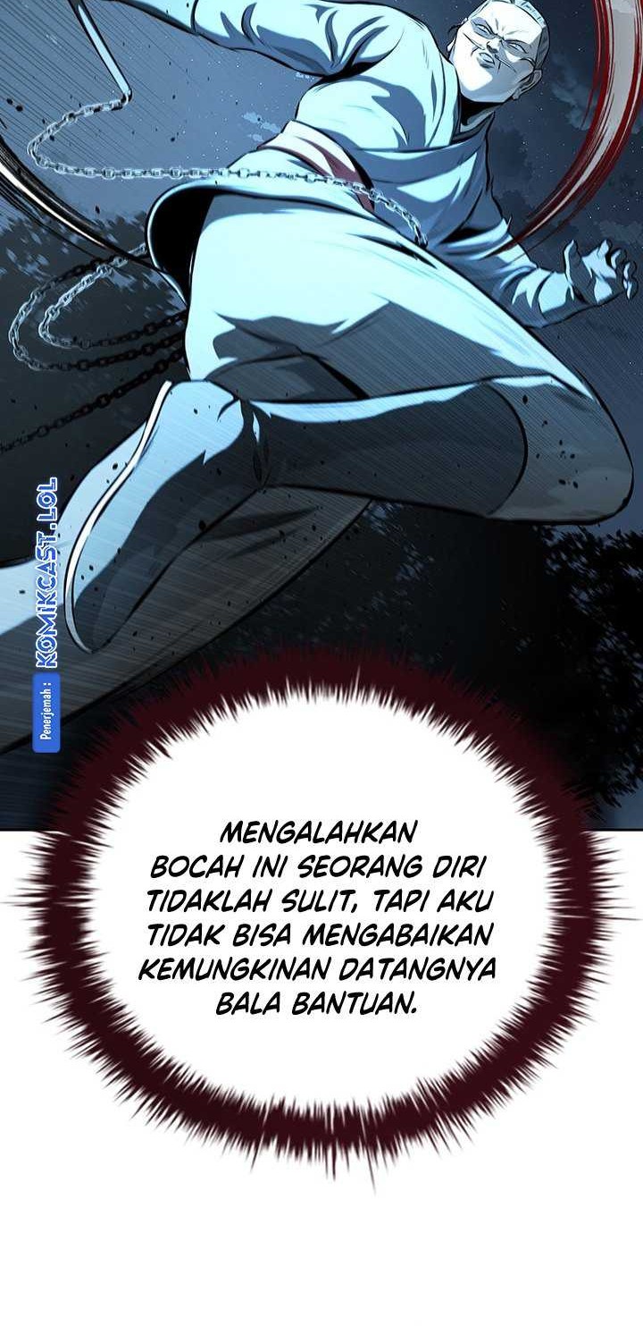 Moon-Shadow Sword Emperor Chapter 65 Gambar 49