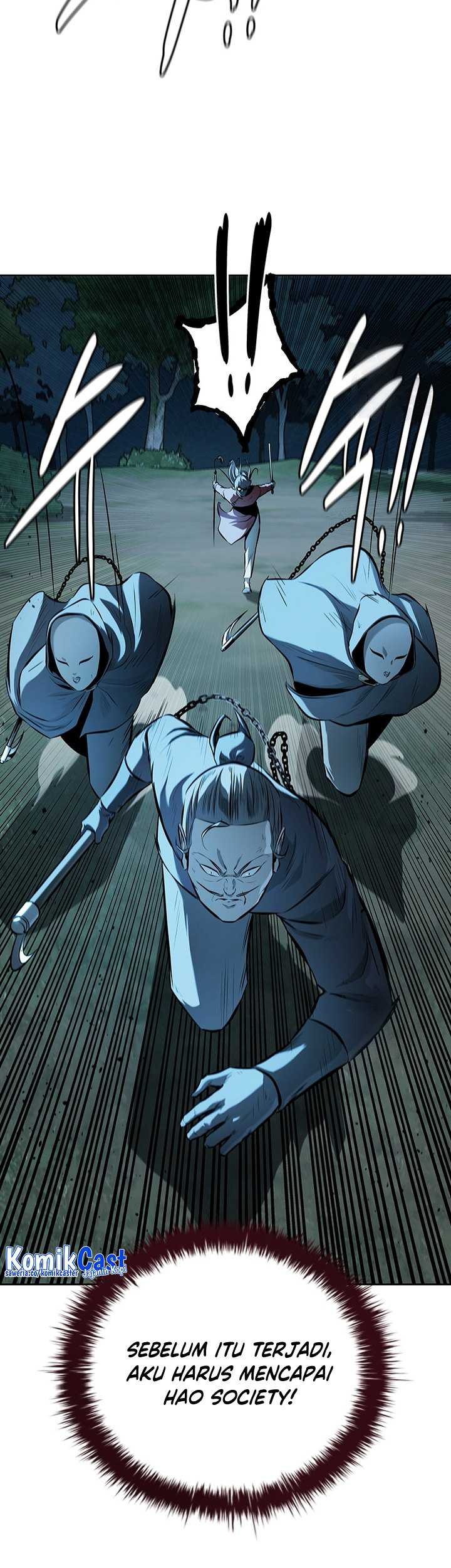 Moon-Shadow Sword Emperor Chapter 65 Gambar 52