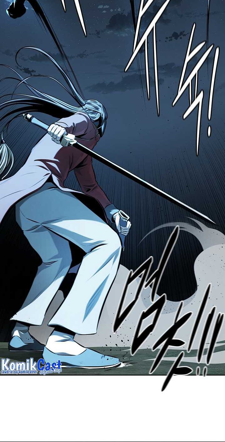 Moon-Shadow Sword Emperor Chapter 65 Gambar 57