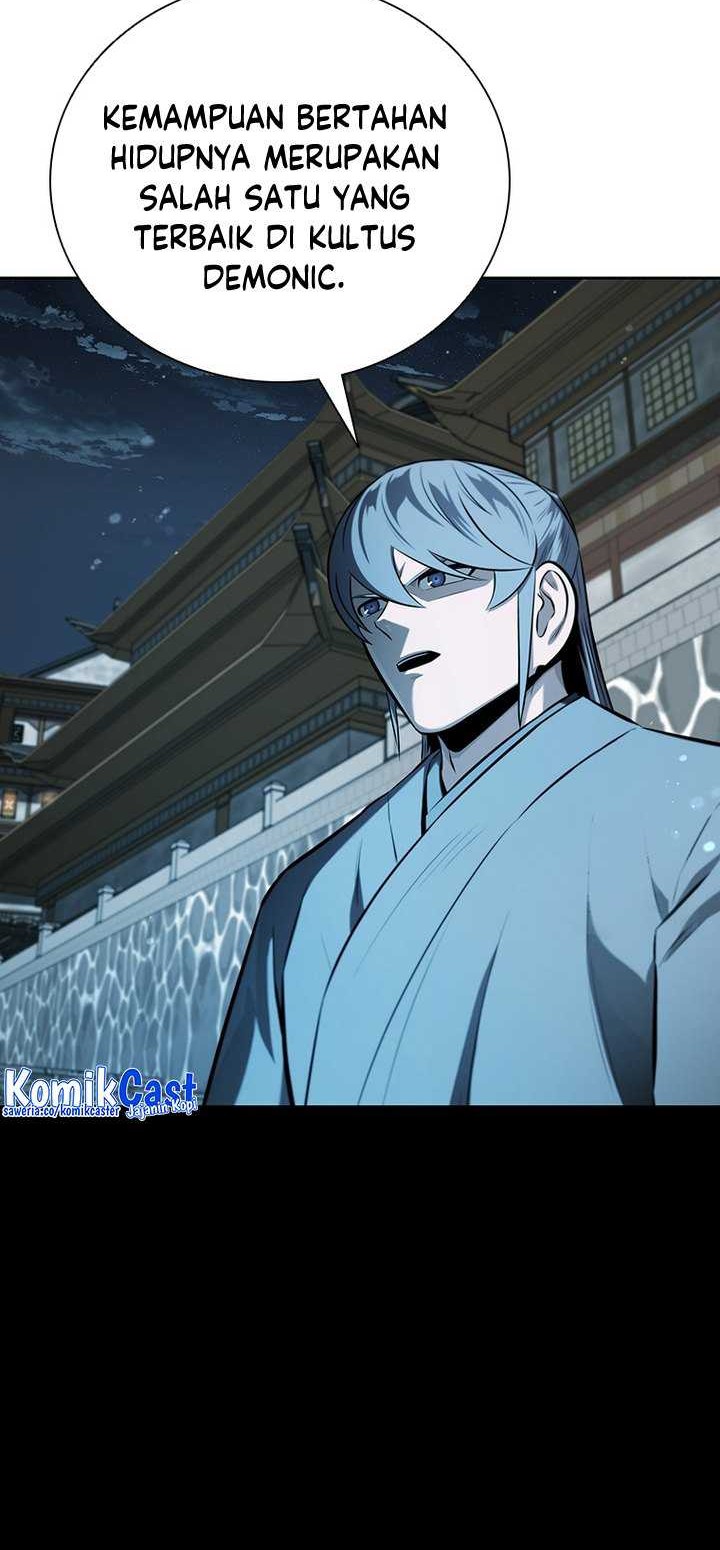 Moon-Shadow Sword Emperor Chapter 65 Gambar 3