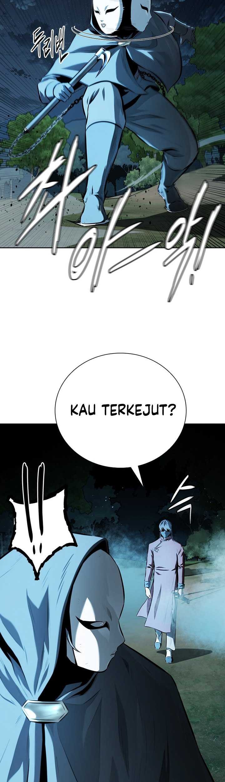 Moon-Shadow Sword Emperor Chapter 65 Gambar 62