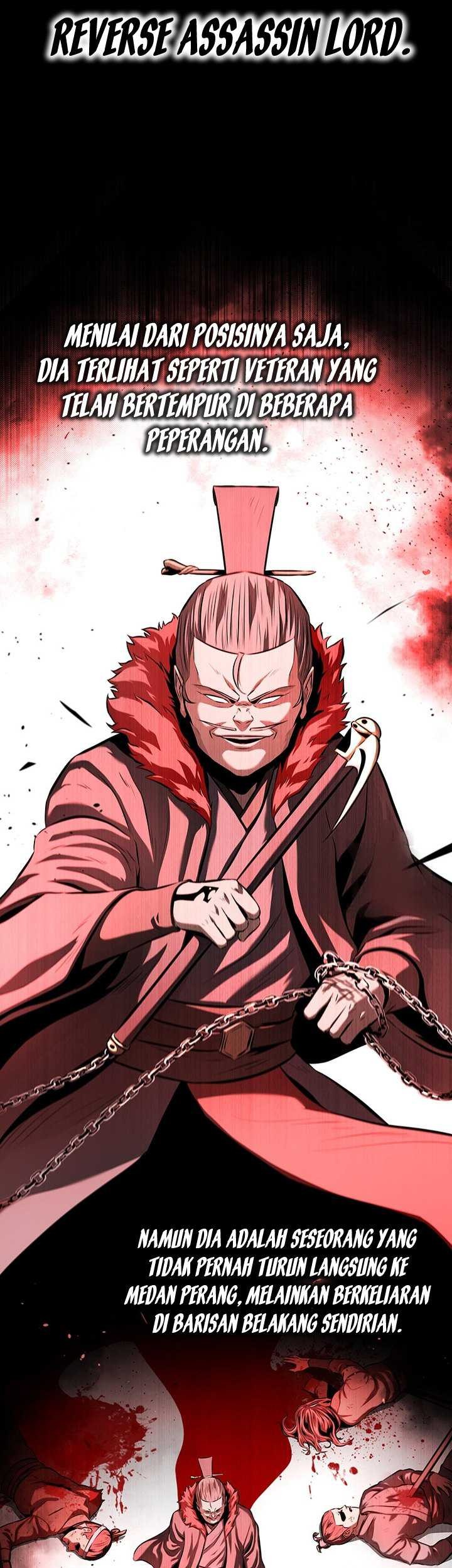 Moon-Shadow Sword Emperor Chapter 65 Gambar 4