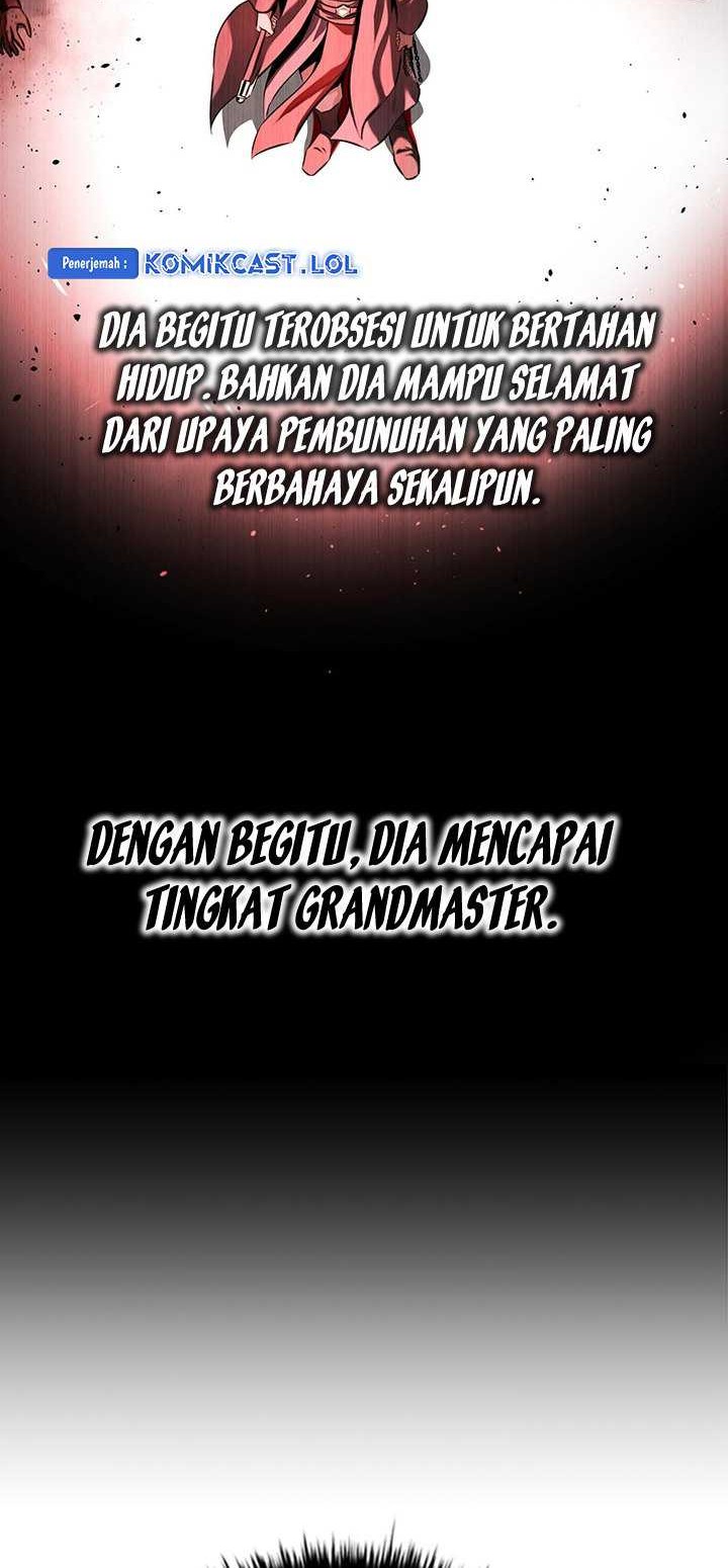 Moon-Shadow Sword Emperor Chapter 65 Gambar 5