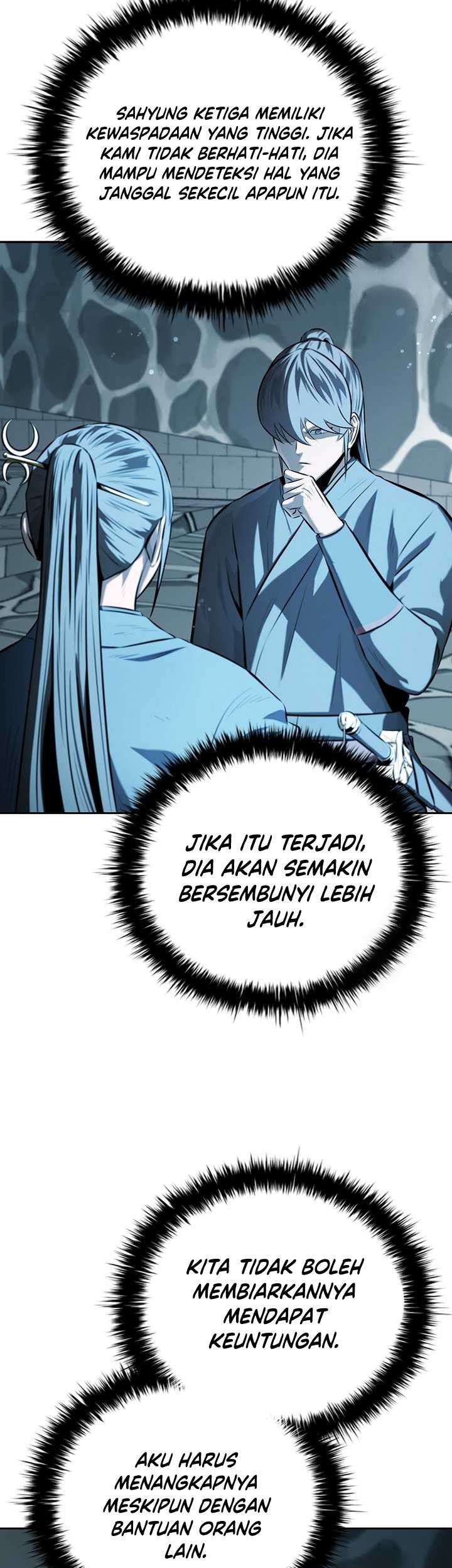 Moon-Shadow Sword Emperor Chapter 65 Gambar 6