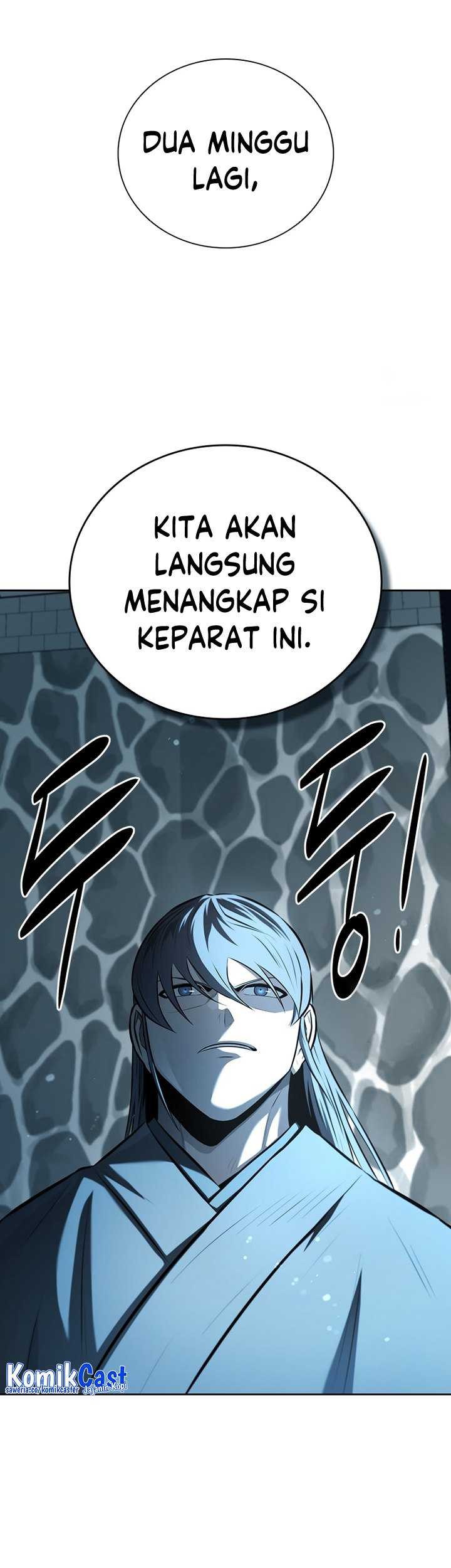 Moon-Shadow Sword Emperor Chapter 65 Gambar 8