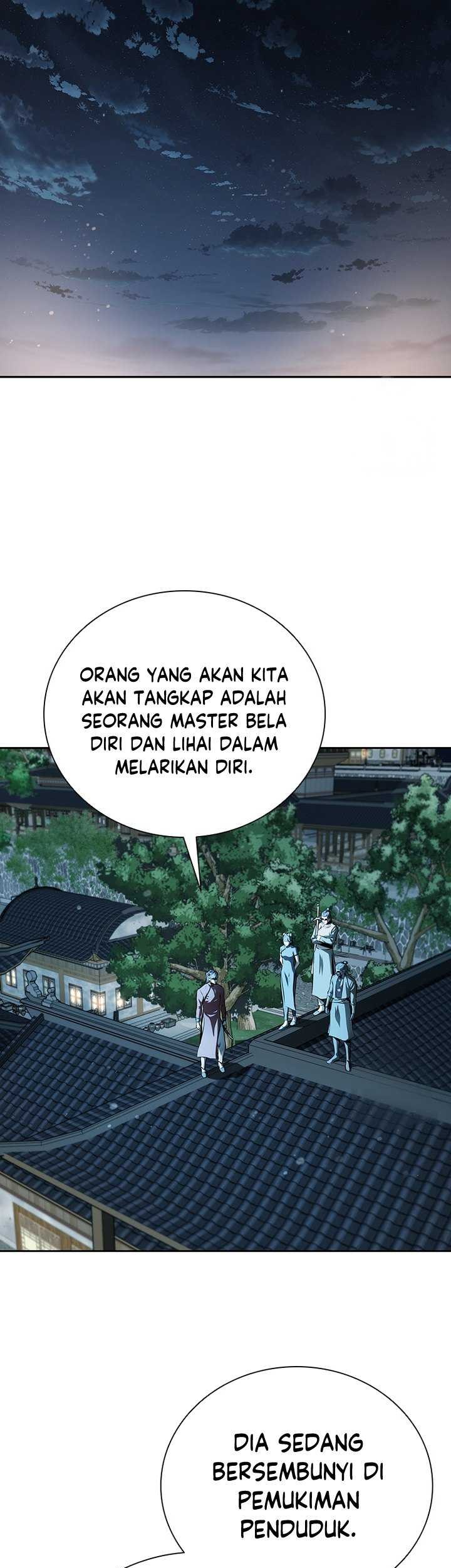 Moon-Shadow Sword Emperor Chapter 65 Gambar 10