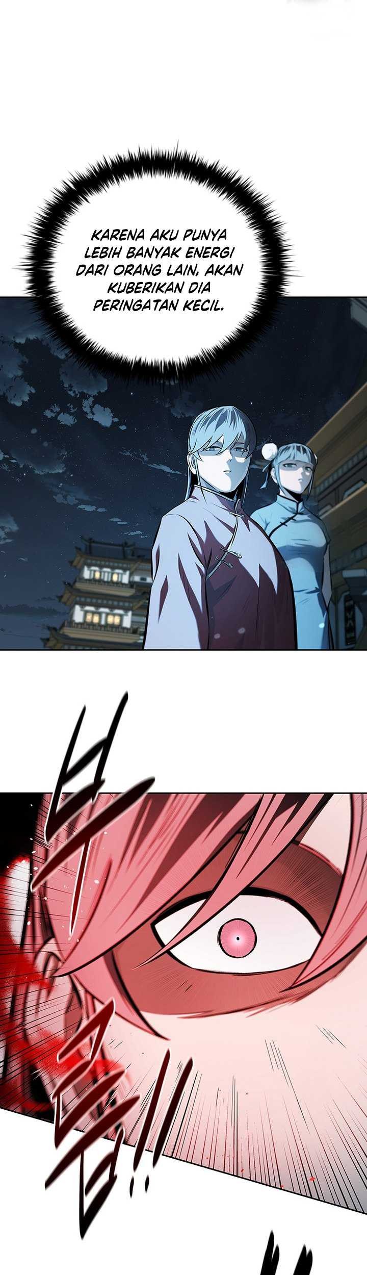 Moon-Shadow Sword Emperor Chapter 65 Gambar 12
