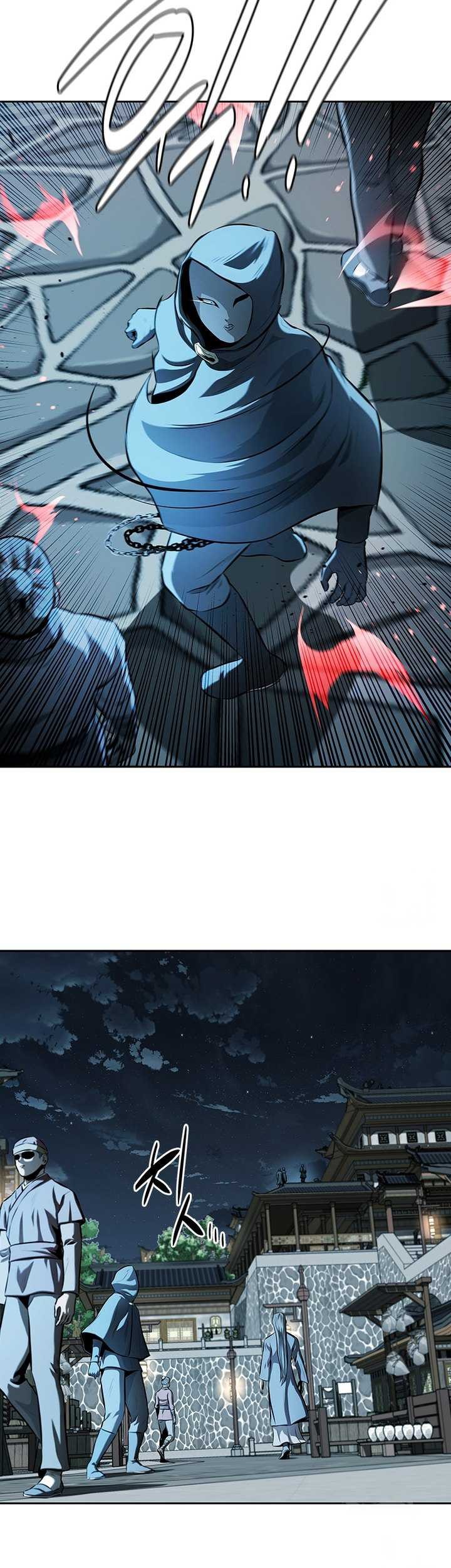 Moon-Shadow Sword Emperor Chapter 65 Gambar 14