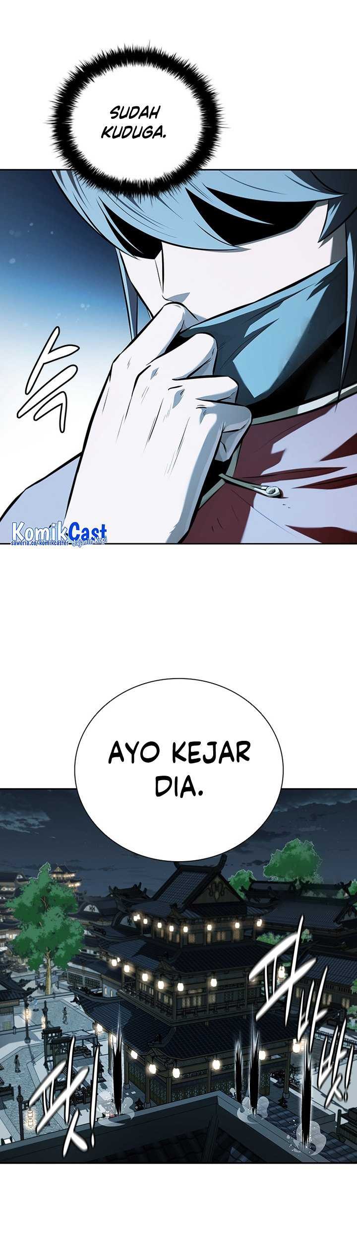Moon-Shadow Sword Emperor Chapter 65 Gambar 16
