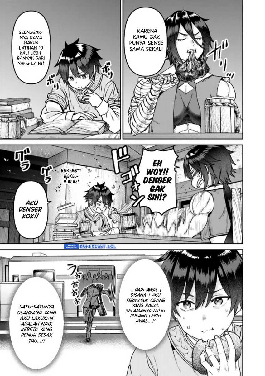 Tsuihou Majutsushi no Sono Go: Shintenchi de Hajimeru Slow Life Chapter 30 Gambar 10