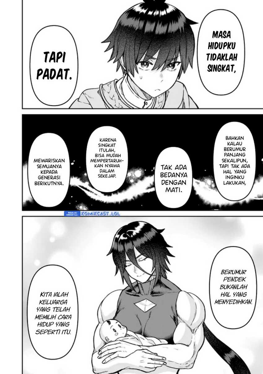 Tsuihou Majutsushi no Sono Go: Shintenchi de Hajimeru Slow Life Chapter 30 Gambar 15