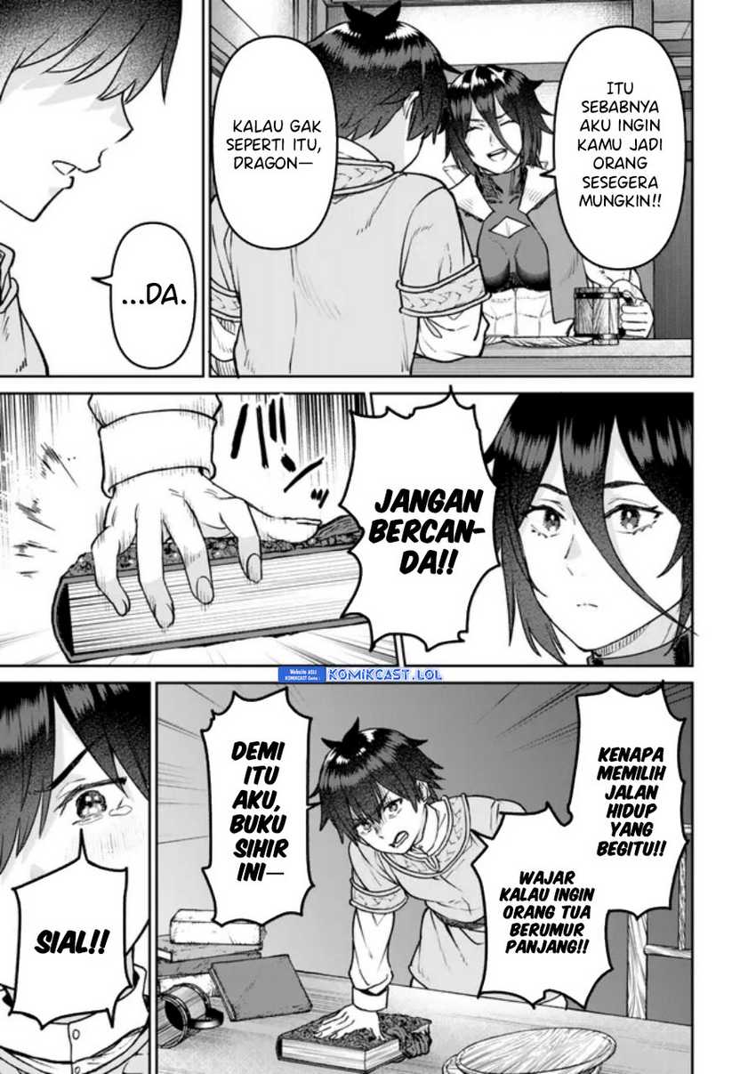 Tsuihou Majutsushi no Sono Go: Shintenchi de Hajimeru Slow Life Chapter 30 Gambar 16