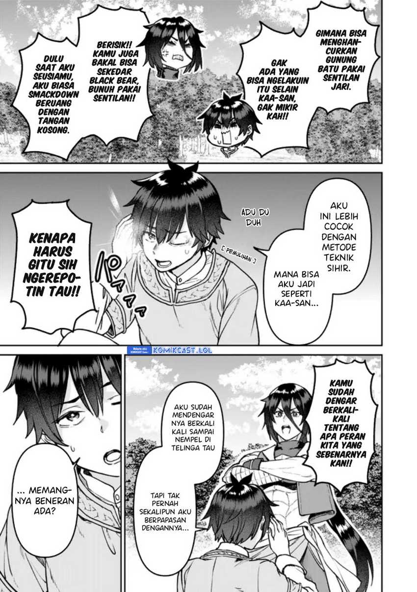 Tsuihou Majutsushi no Sono Go: Shintenchi de Hajimeru Slow Life Chapter 30 Gambar 4