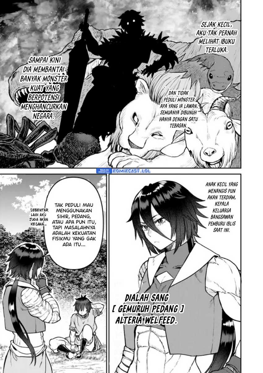 Tsuihou Majutsushi no Sono Go: Shintenchi de Hajimeru Slow Life Chapter 30 Gambar 6