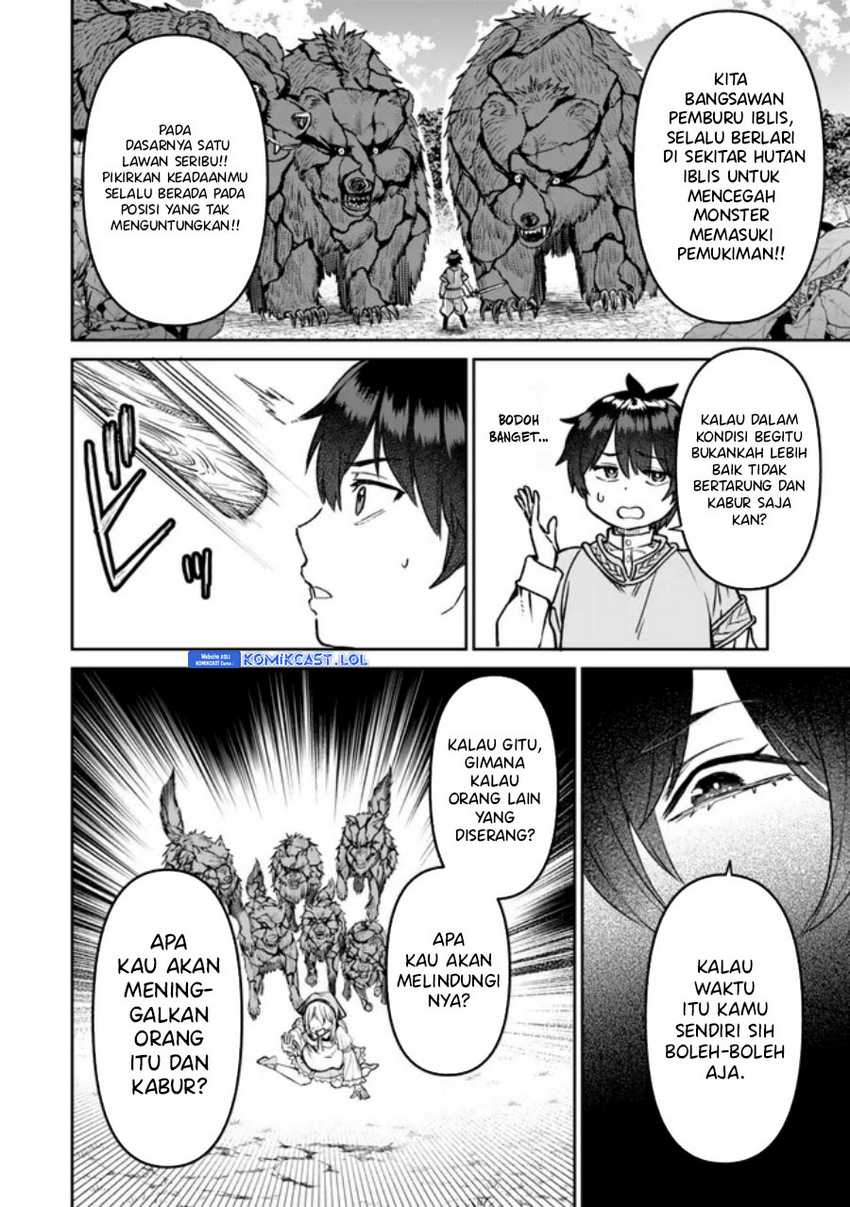 Tsuihou Majutsushi no Sono Go: Shintenchi de Hajimeru Slow Life Chapter 30 Gambar 7