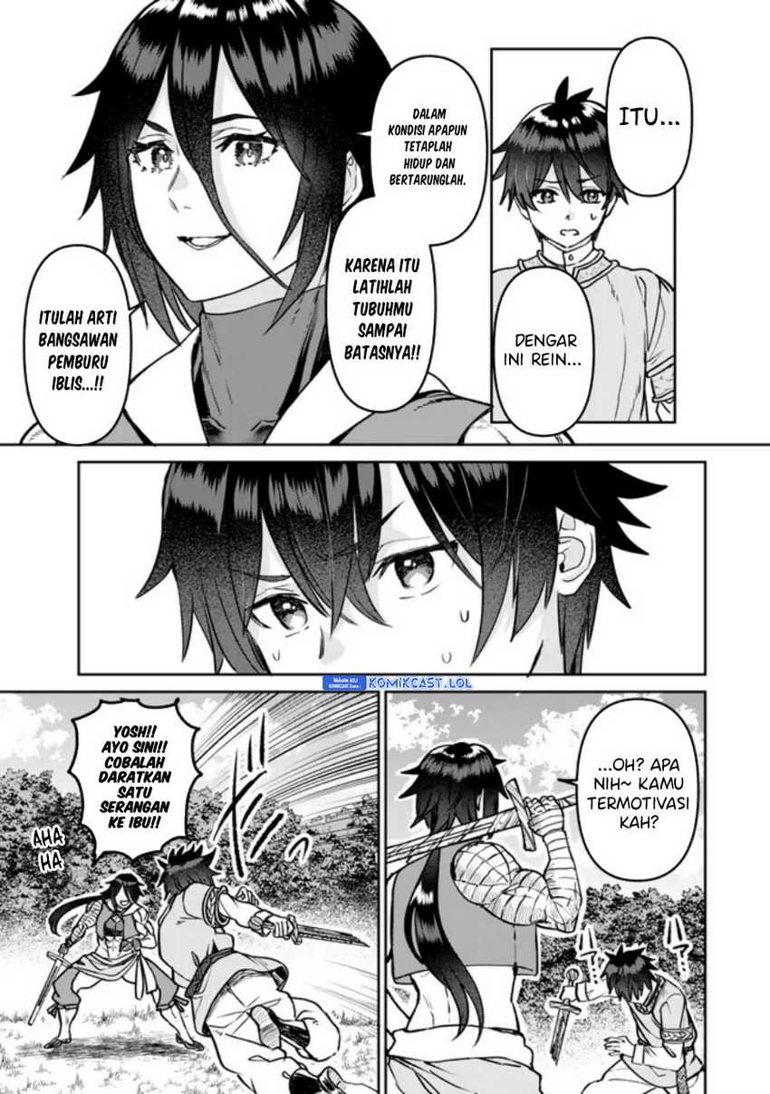 Tsuihou Majutsushi no Sono Go: Shintenchi de Hajimeru Slow Life Chapter 30 Gambar 8