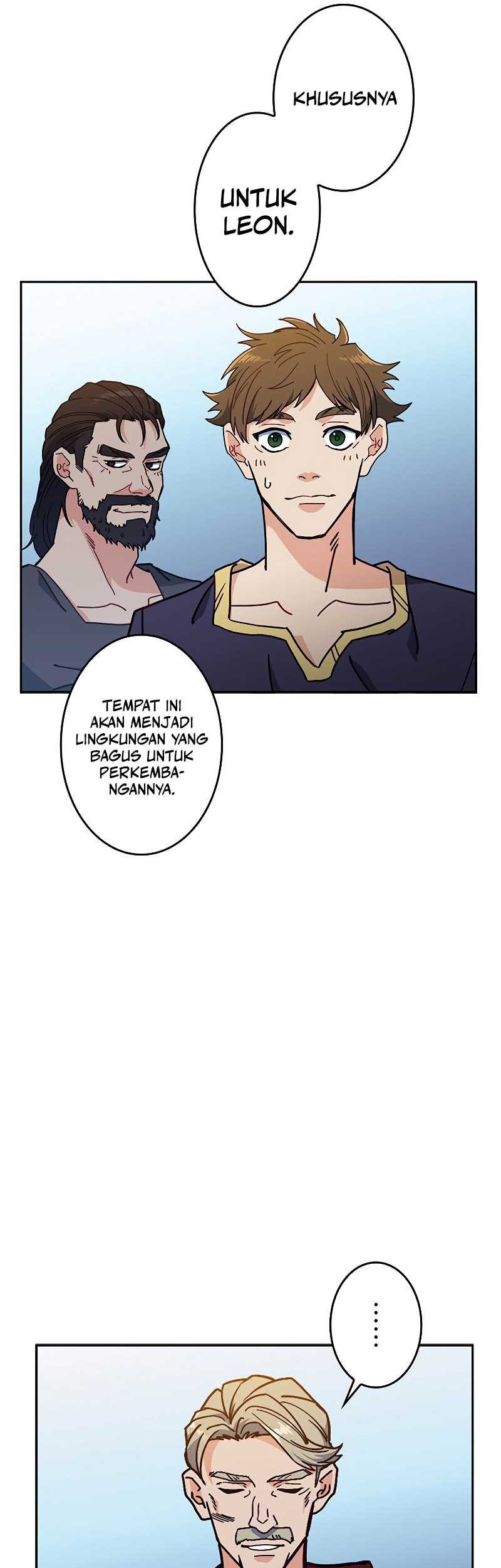 White Dragon Duke: Pendragon Chapter 93 Gambar 41