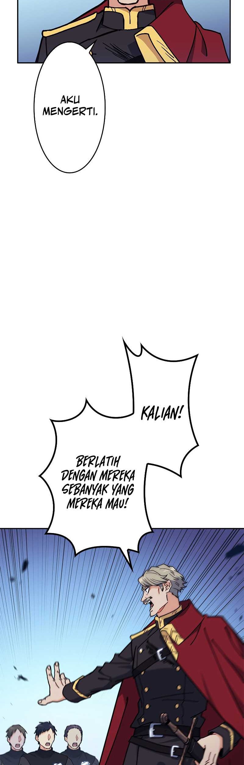 White Dragon Duke: Pendragon Chapter 93 Gambar 42