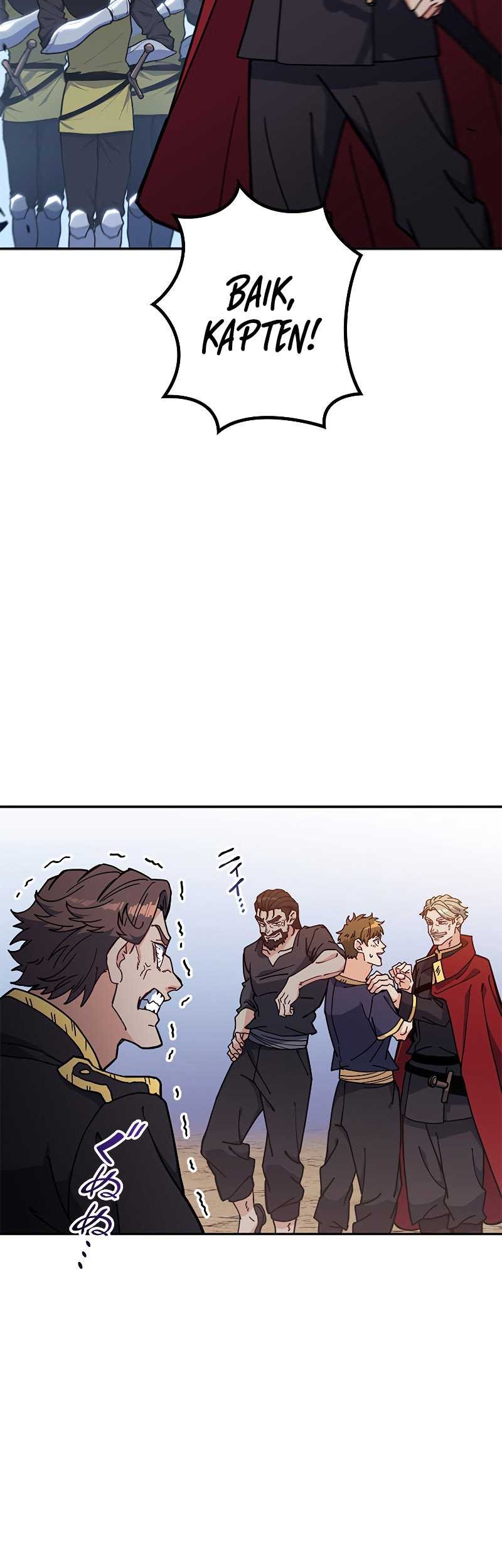 White Dragon Duke: Pendragon Chapter 93 Gambar 43