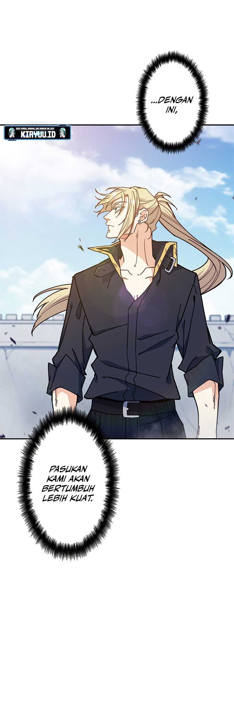 White Dragon Duke: Pendragon Chapter 93 Gambar 44