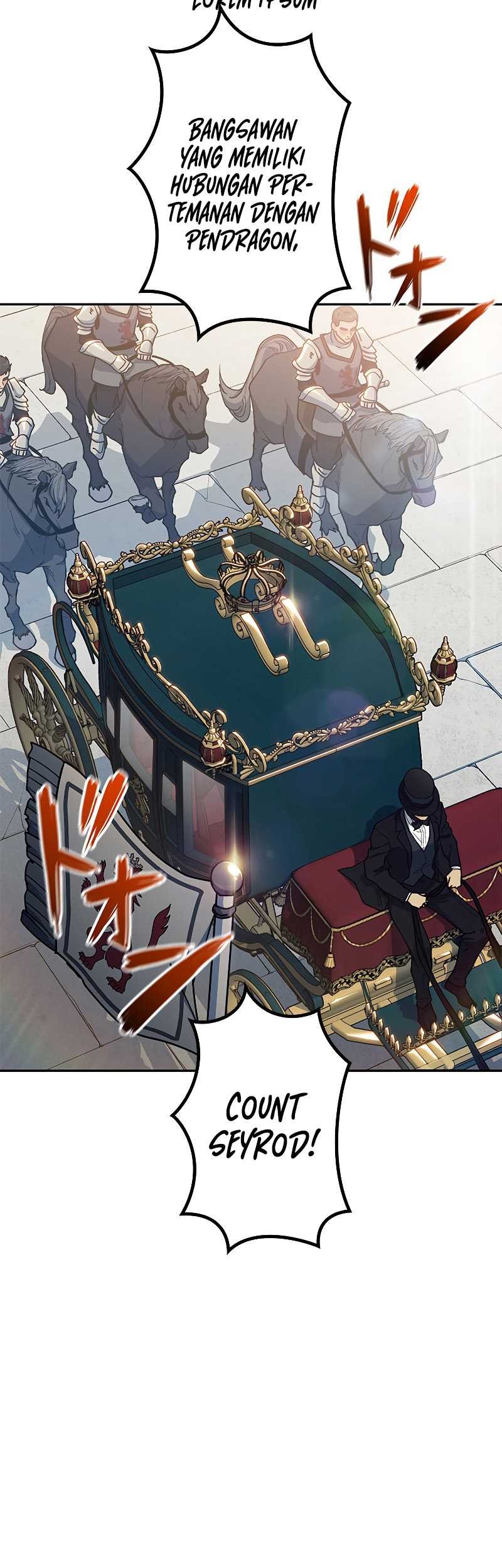 White Dragon Duke: Pendragon Chapter 93 Gambar 50