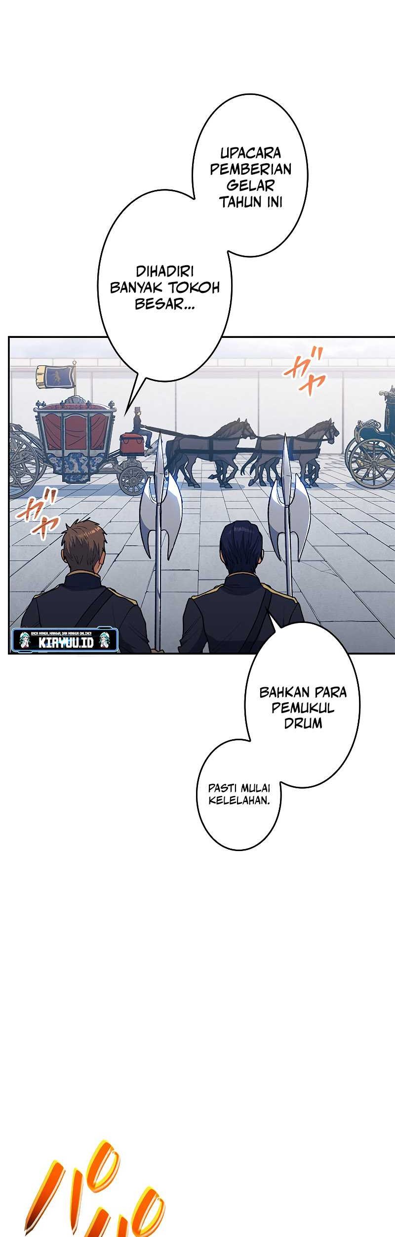 White Dragon Duke: Pendragon Chapter 93 Gambar 52