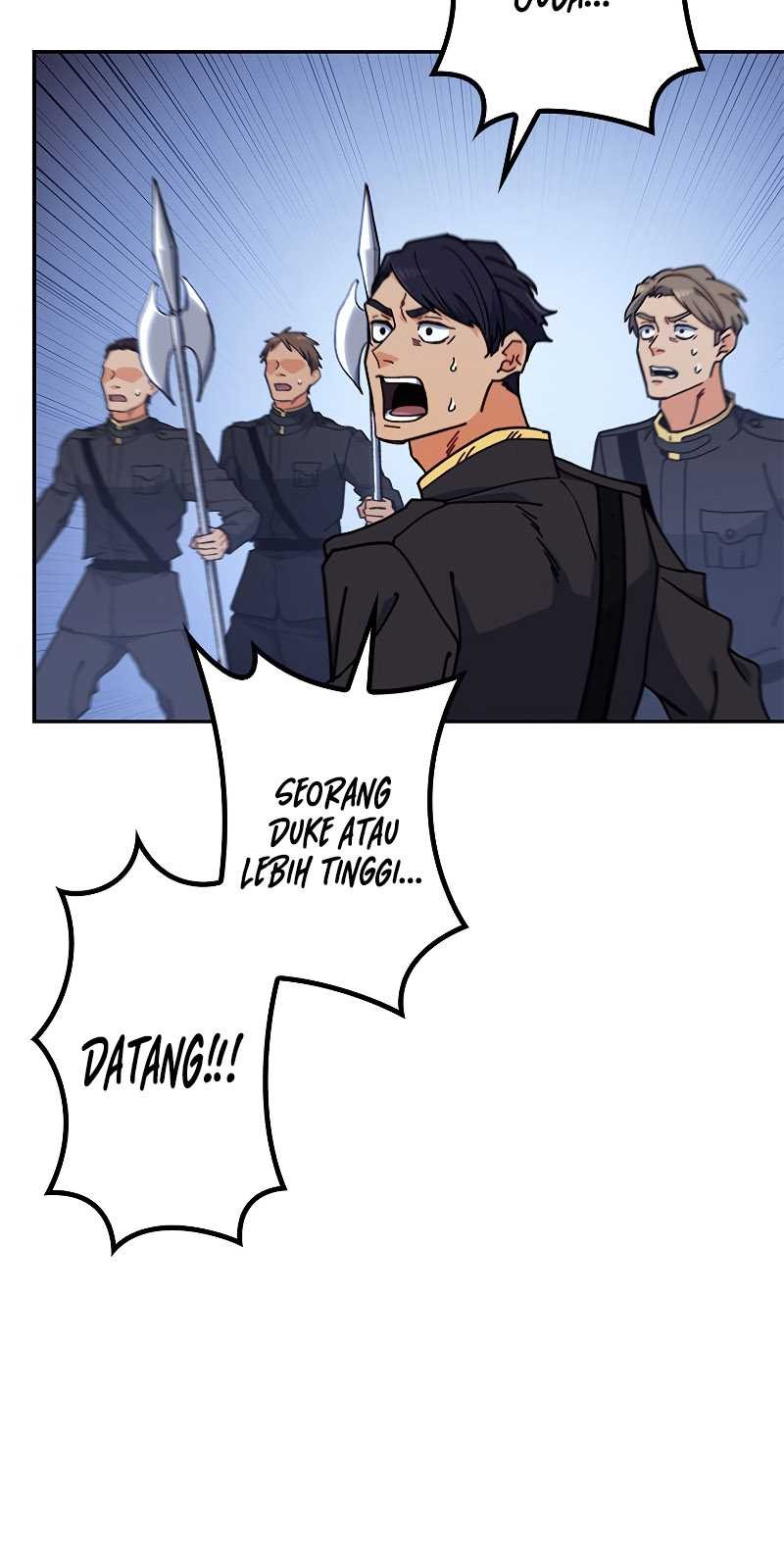White Dragon Duke: Pendragon Chapter 93 Gambar 54