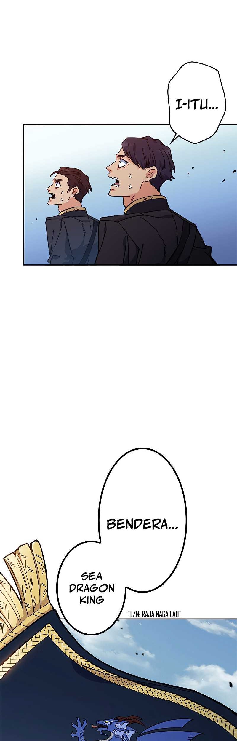 White Dragon Duke: Pendragon Chapter 93 Gambar 56