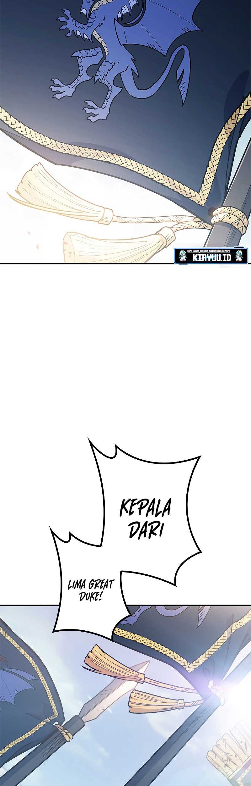 White Dragon Duke: Pendragon Chapter 93 Gambar 57