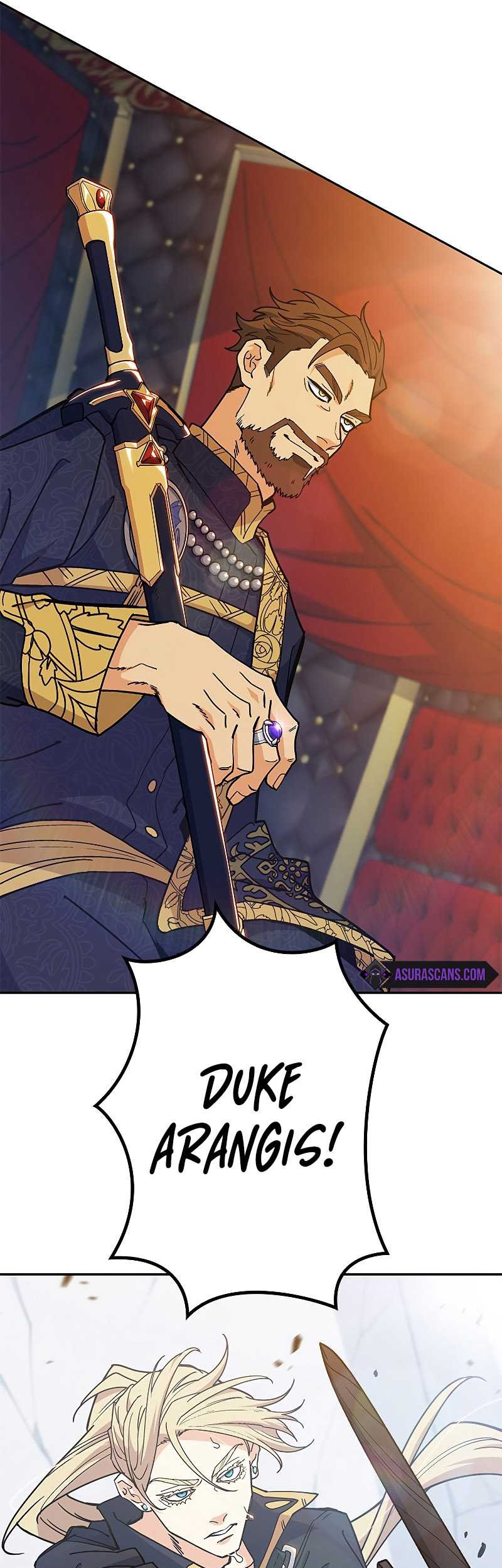 White Dragon Duke: Pendragon Chapter 93 Gambar 60
