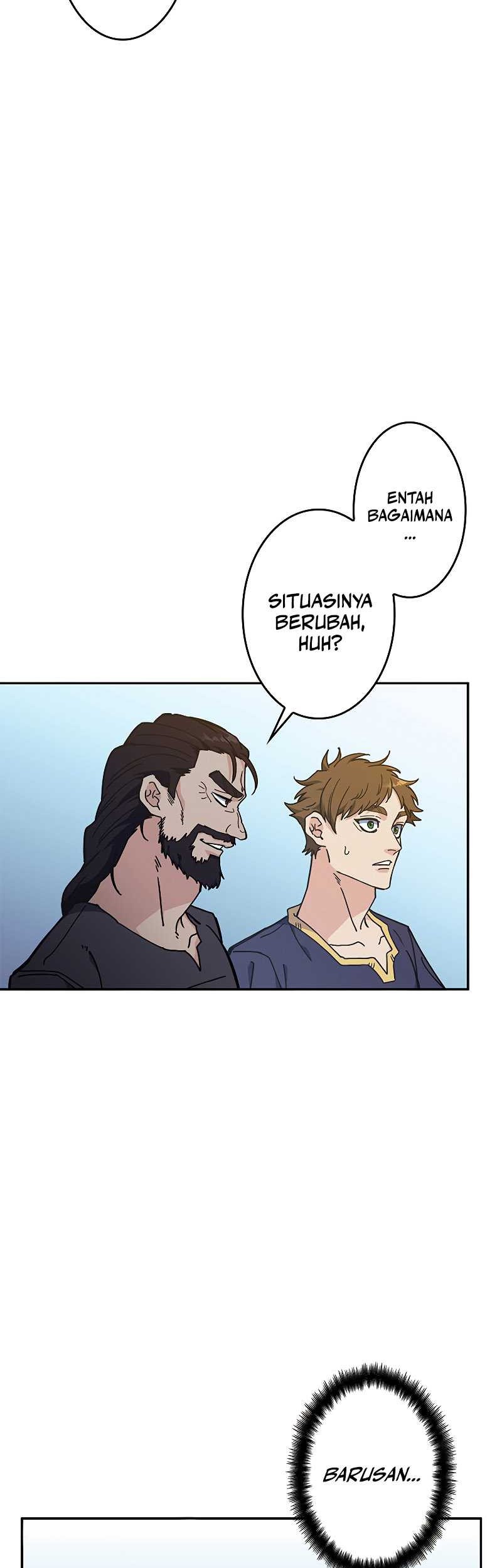 White Dragon Duke: Pendragon Chapter 93 Gambar 4