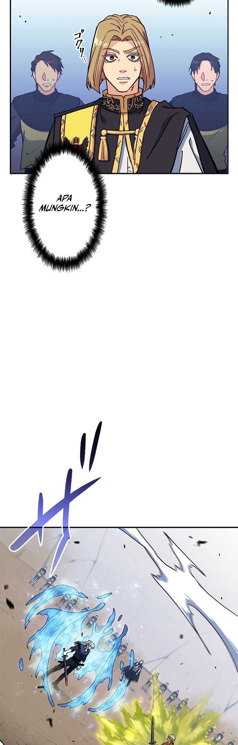 White Dragon Duke: Pendragon Chapter 93 Gambar 5