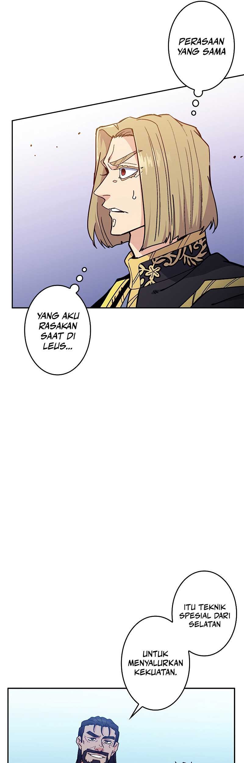 White Dragon Duke: Pendragon Chapter 93 Gambar 22