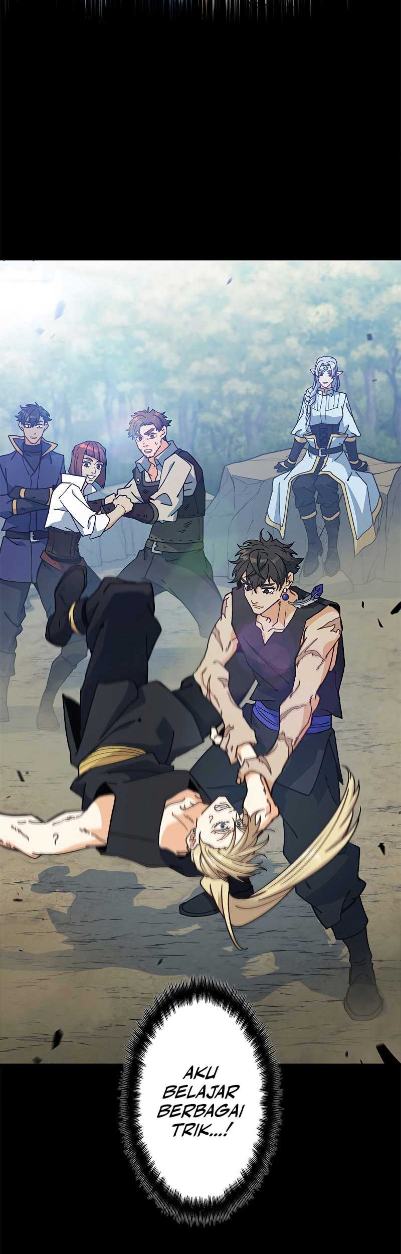 White Dragon Duke: Pendragon Chapter 93 Gambar 24