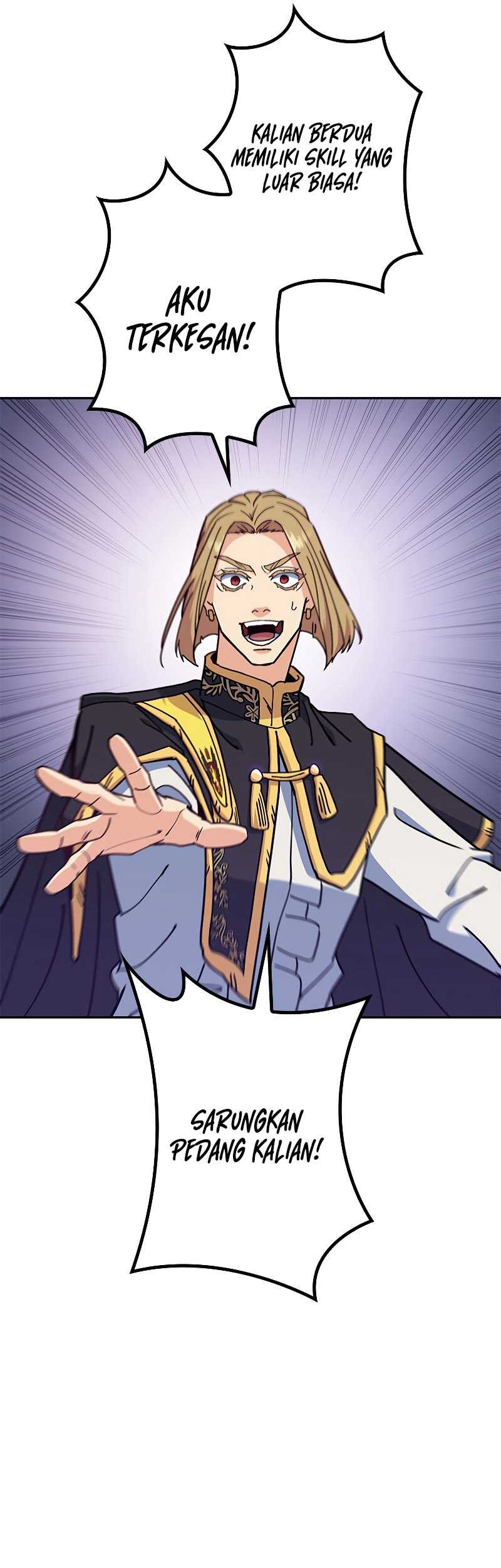 White Dragon Duke: Pendragon Chapter 93 Gambar 31