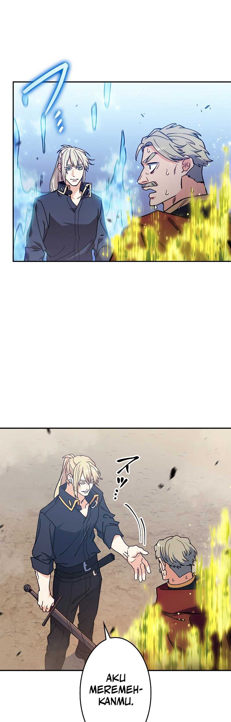 White Dragon Duke: Pendragon Chapter 93 Gambar 32