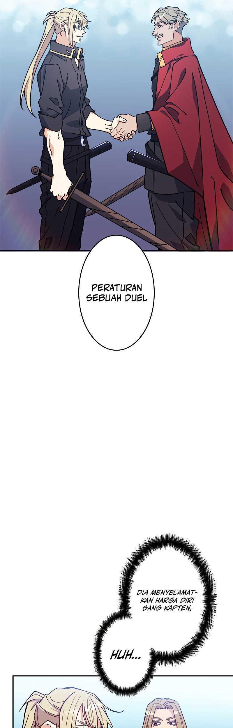 White Dragon Duke: Pendragon Chapter 93 Gambar 36