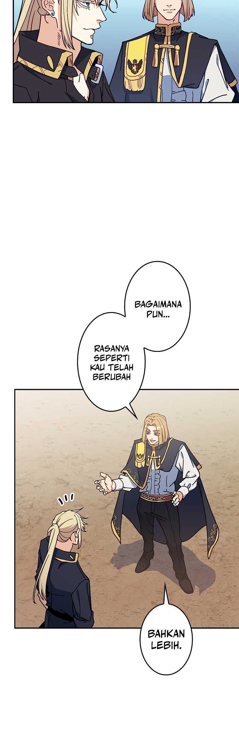 White Dragon Duke: Pendragon Chapter 93 Gambar 37