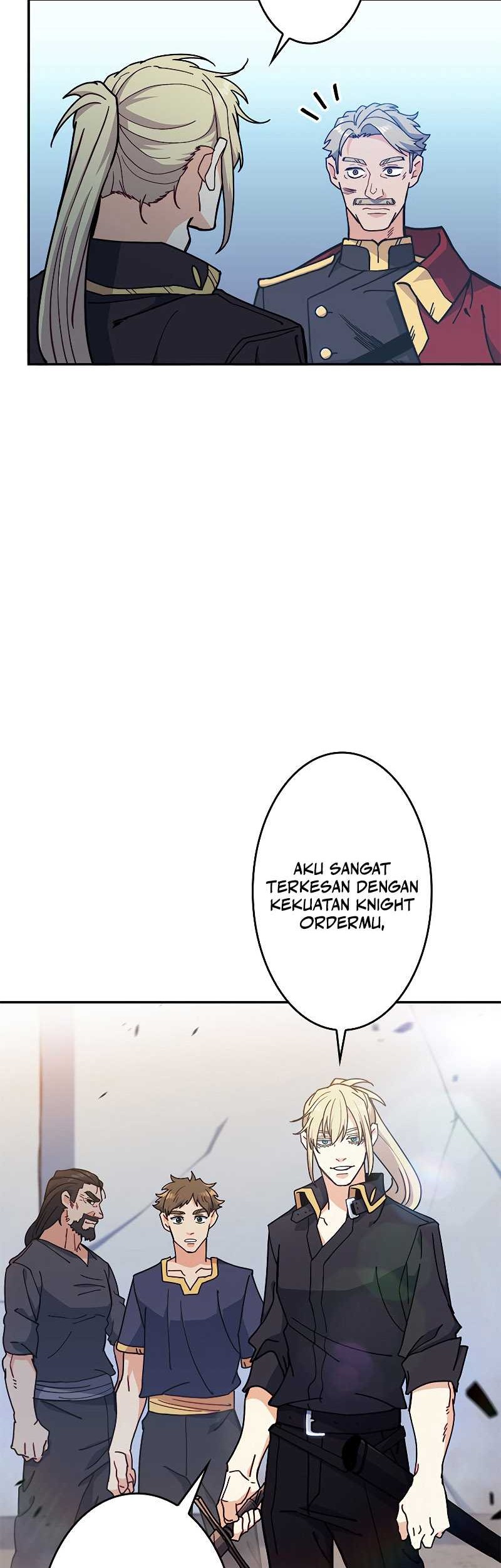 White Dragon Duke: Pendragon Chapter 93 Gambar 39