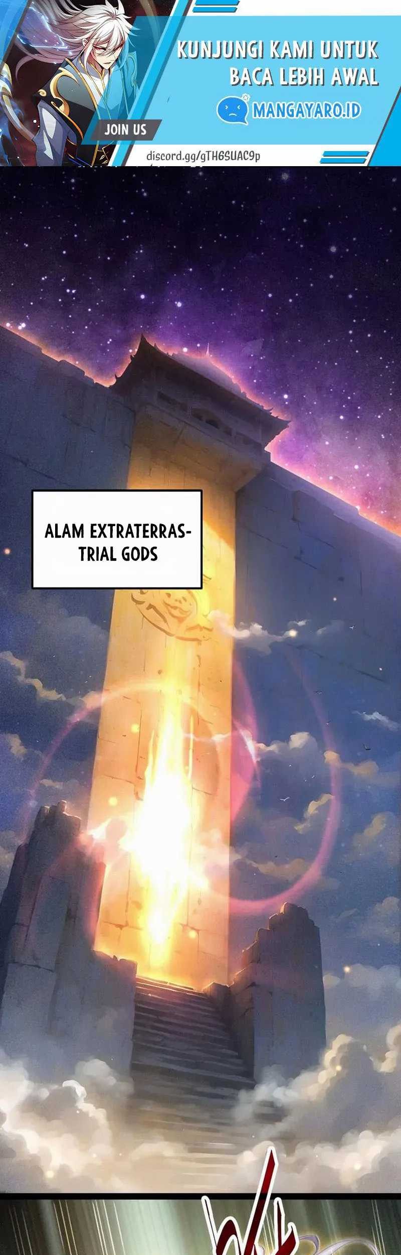 Baca  Invincible at the Start Chapter 109 Gambar 2