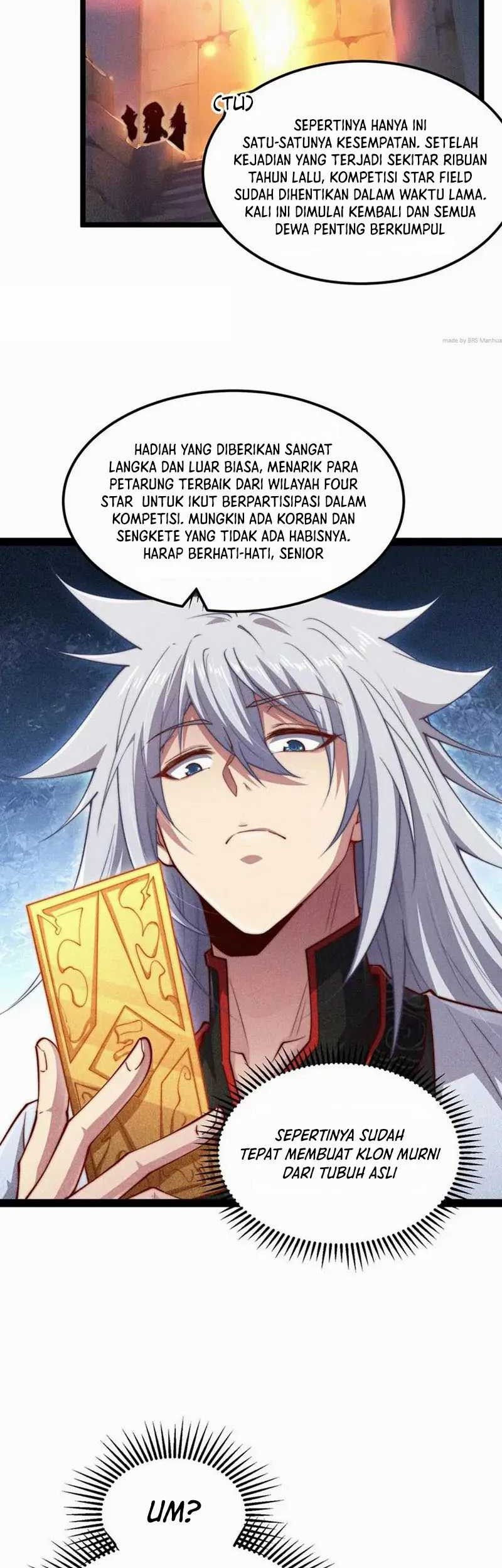 Invincible at the Start Chapter 109 Gambar 4