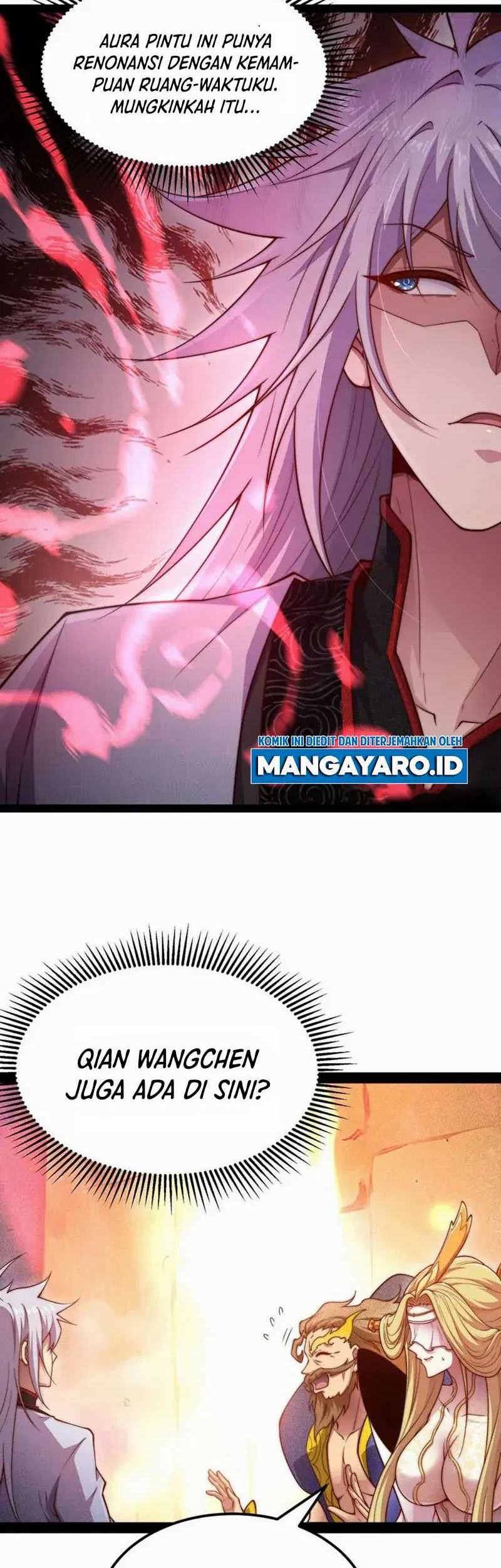 Invincible at the Start Chapter 109 Gambar 5