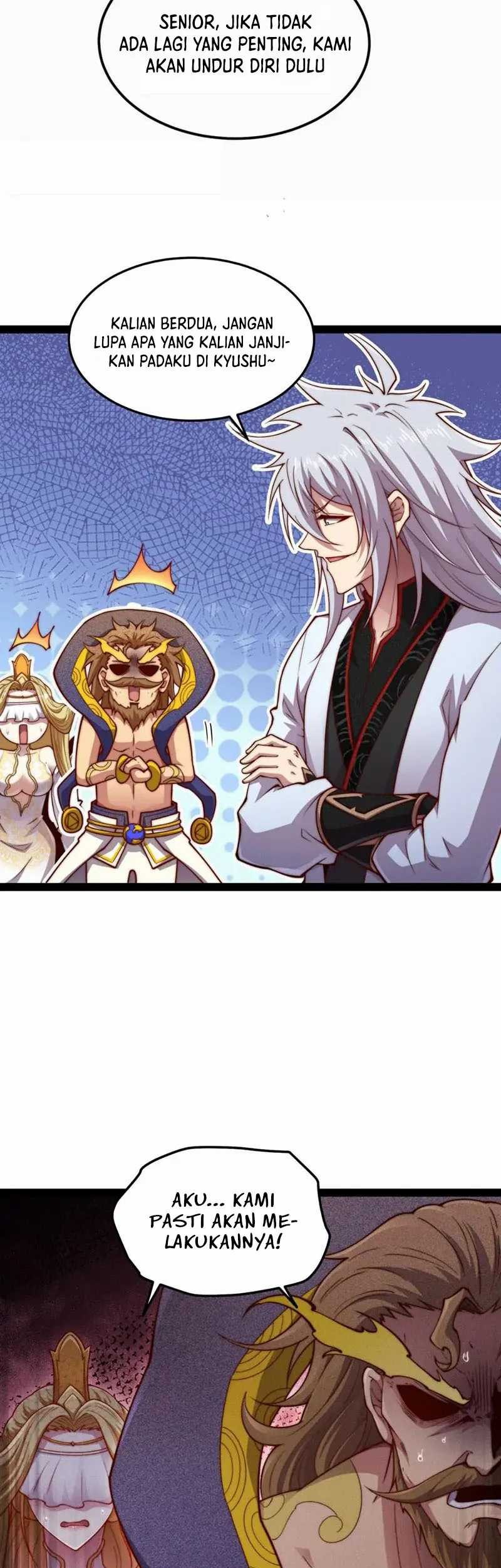 Invincible at the Start Chapter 109 Gambar 6