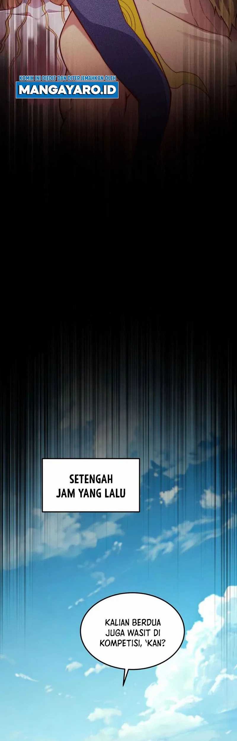 Invincible at the Start Chapter 109 Gambar 7