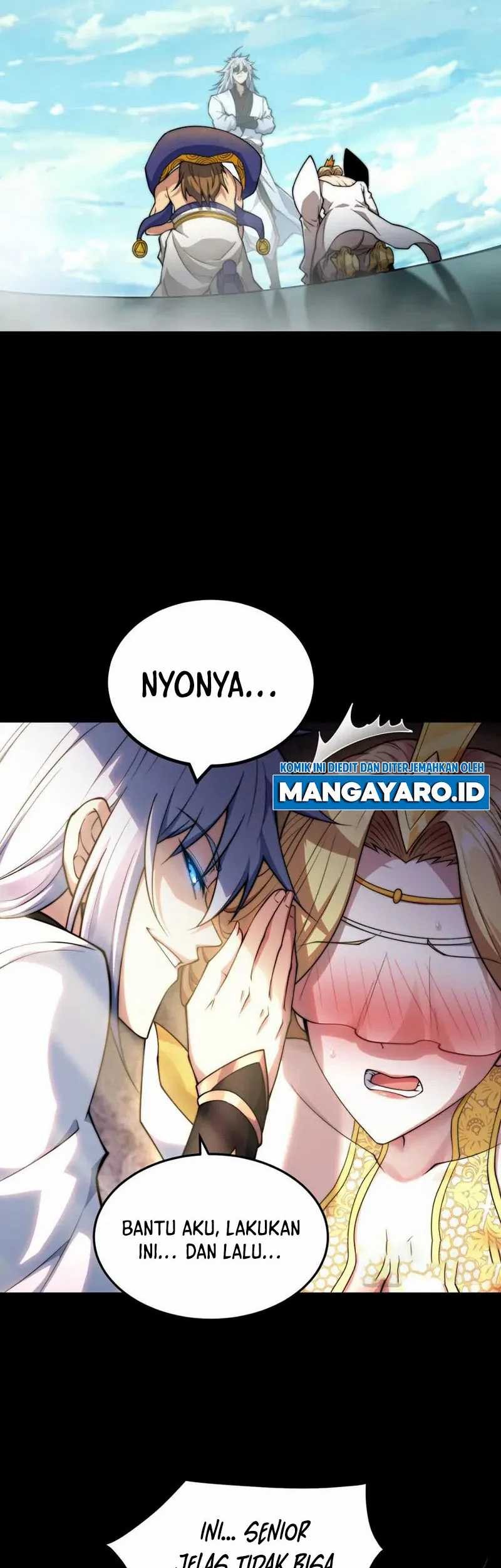 Invincible at the Start Chapter 109 Gambar 8