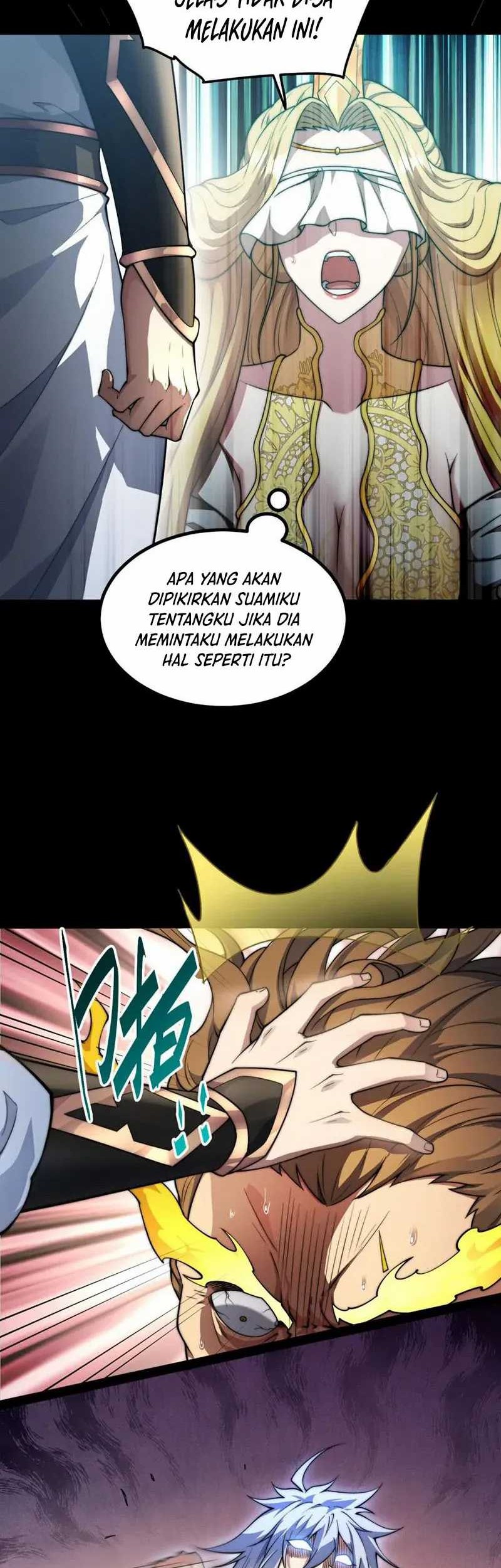 Invincible at the Start Chapter 109 Gambar 9