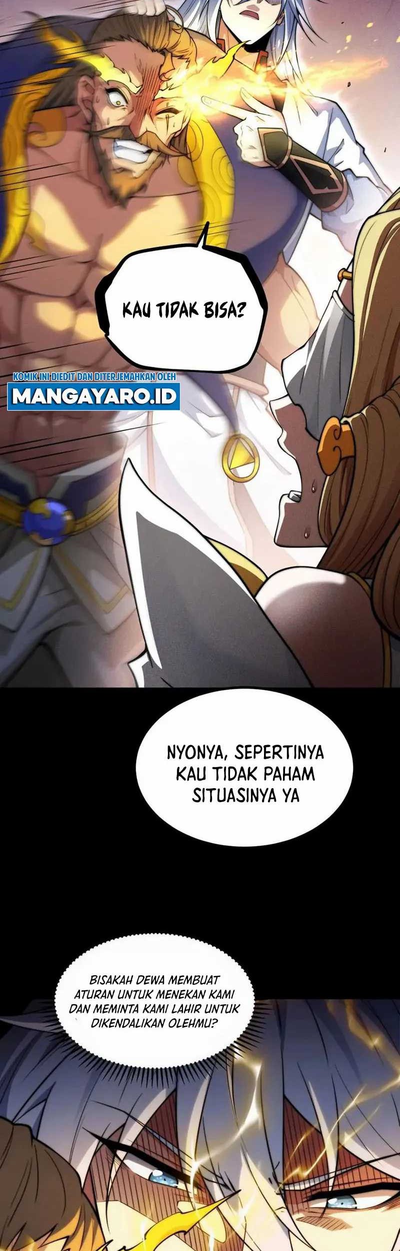 Invincible at the Start Chapter 109 Gambar 10