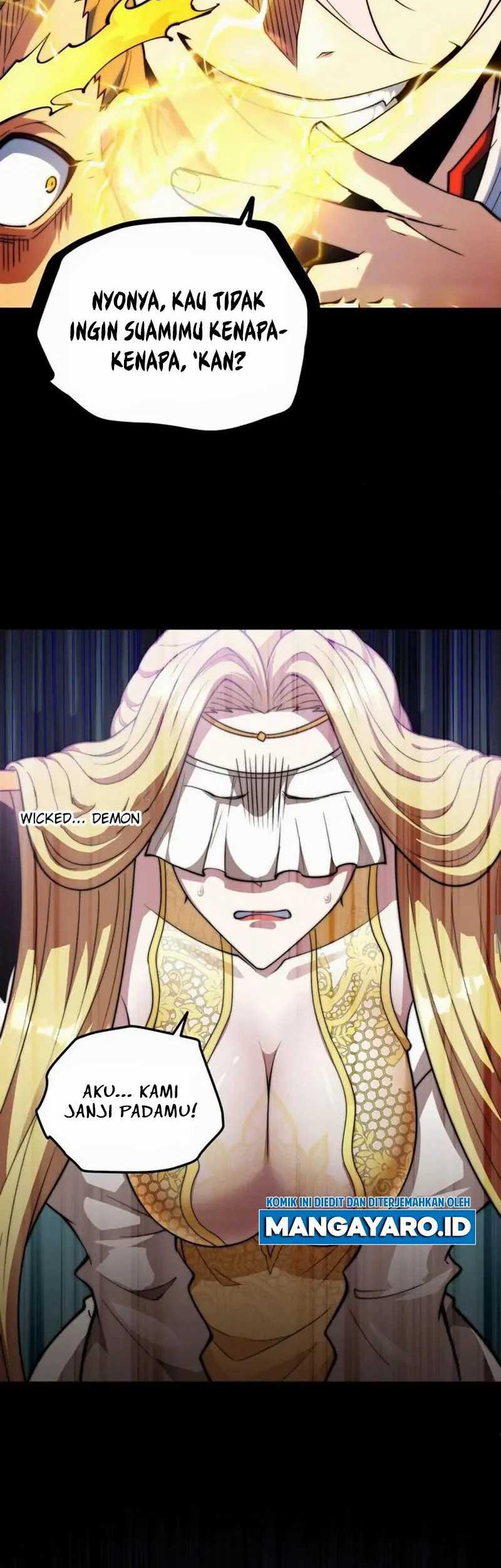 Invincible at the Start Chapter 109 Gambar 11