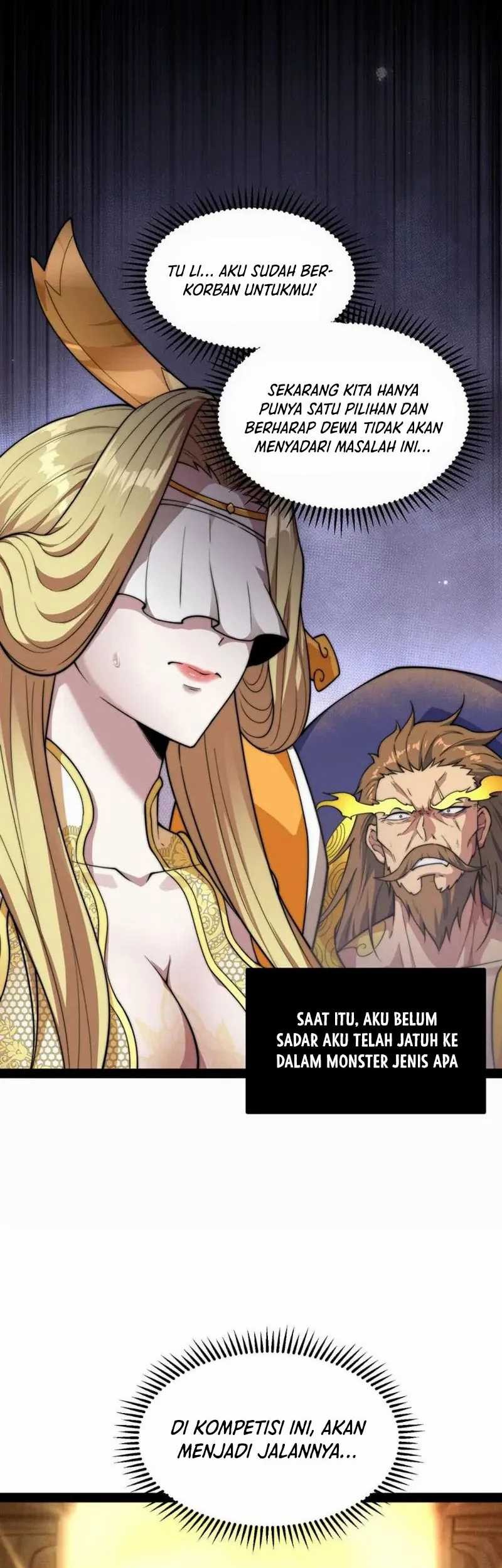 Invincible at the Start Chapter 109 Gambar 12